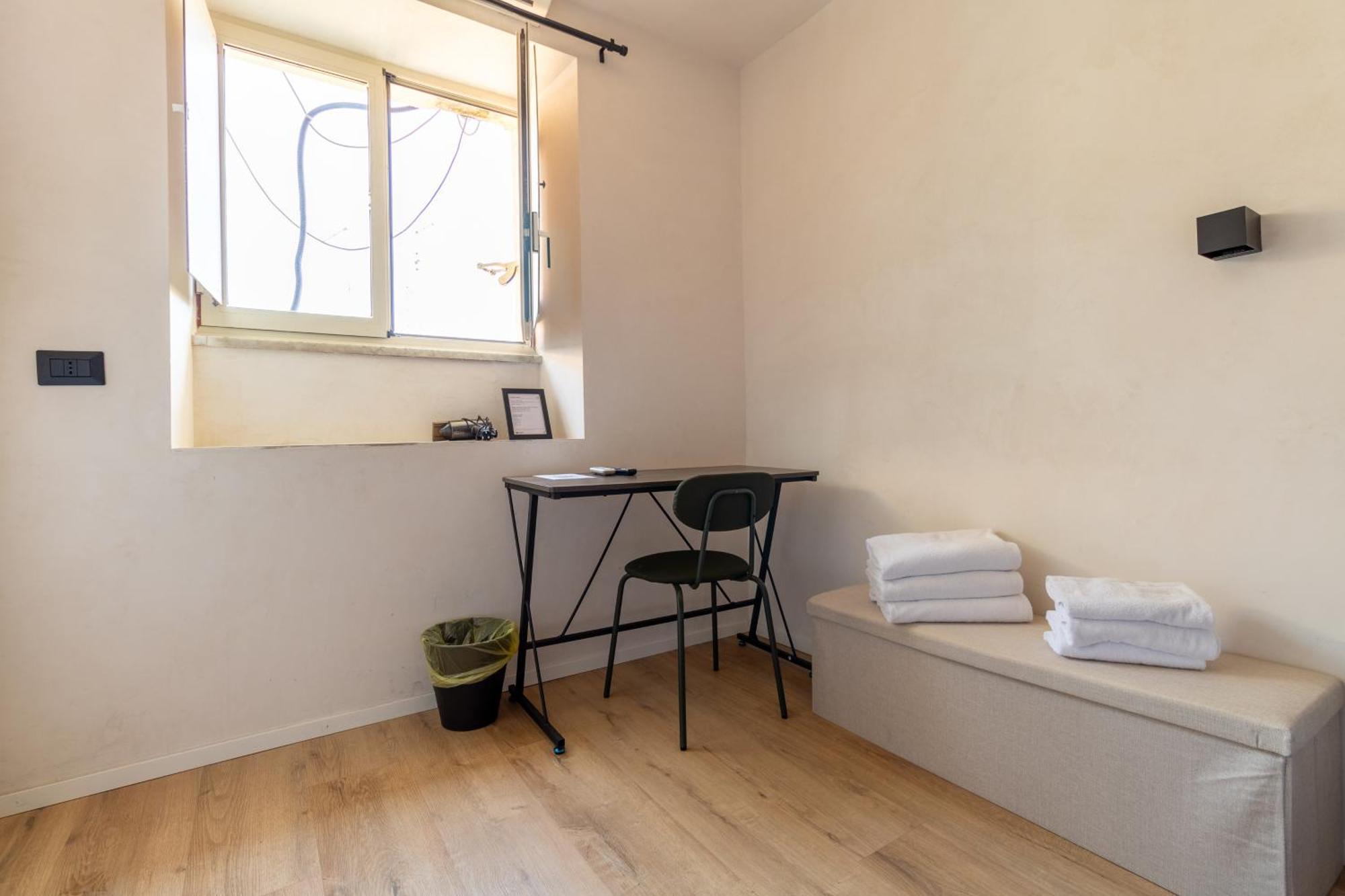 Cunabu Urbano Rome Room photo